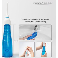 Proficare PC-MD 3026A oral irrigator 0.15 L