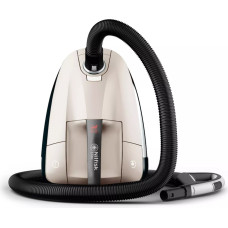 Nilfisk Vacuum cleaner Nilfisk Elite CHCO14P10A1 Comfort Cylinder Vacuum 3.6 l 650 W Dust Bag Champagne