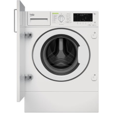 Beko Built-in washer-dryer Beko HITV8736B0HT