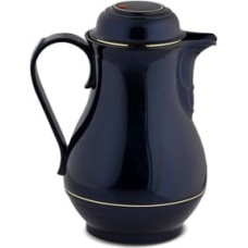 Rotpunkt Thermos jug, 1.0 l, midnight blue (navy blue)