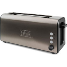 Black+Decker Toaster Black+Decker BXTO1000E (1000W)