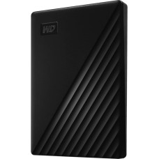 WD Western Digital My Passport external hard drive 1 TB Black