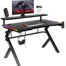 Huzaro GAMING DESK HUZARO HERO 5.0 RGB