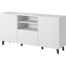 Cama Meble Cama Commode PAFOS 150x42x82 white matt