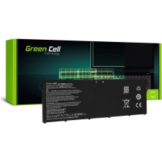 Green Cell AC72 laptop spare part Battery