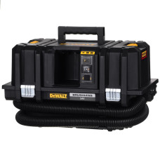 Dewalt DCV586MN-XJ Cordless industrial hoover 2000 W 11 l M class TSTAK Black