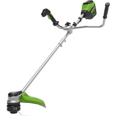 Greenworks Trimmer/scythe with bike handle 60V Greenworks GD60BCB - 2108407