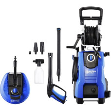 Nilfisk E 145.4-9  POWER X-TRA EU pressure washer, upright 500 l/h 2100 W Blue, Black