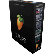 Image-Line FL Studio 20 - Producer Edition BOX - music production software