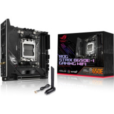 Asus ROG STRIX B650E-I GAMING WIFI AMD B650 Socket AM5 mini ITX