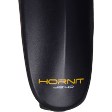 Hornit Bicycle horn Hornit 140 dB Black