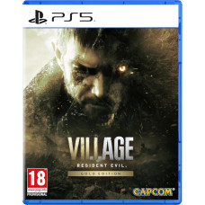 Capcom PS5 Resident Evil Village - Gold Edition