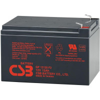 CSB Akumulator 12V 12Ah (GP12120F2)