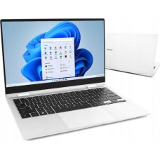 Samsung Laptop Samsung Samsung Galaxy Book2 Pro 360 Core i7-1260P | 13,3''-FHD | 16GB | 512GB | W11H | srebrny