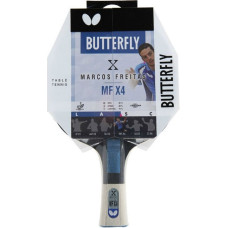 Butterfly Marcos Freitas MFX4 galda tenisa rakete