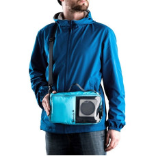 Shimoda Torba Shimoda Shimoda Accessory Case Medium Blue River