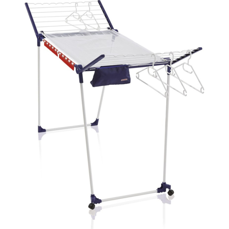 Leifheit Pegasus 200 Deluxe Mobile Floor-standing rack