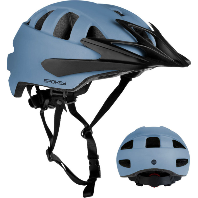 Spokey SPEED 55-58 cm velosipēda ķivere
