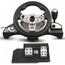 Audiocore Kierownica ps4/ps3/xbox one/pc(x-input/d-input)/switch/ android 8in