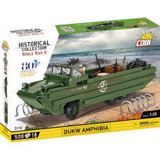 Cobi Klocki Klocki dukw amphibia