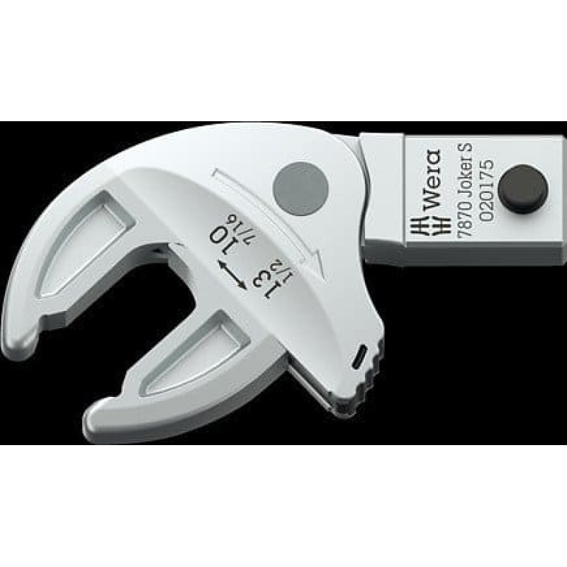Wera 7870 Joker S Selbst- justierender Maulschlüssel
