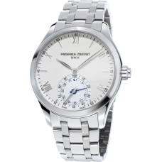 Noname Frederic Constant, Frederic Constant, Quartz Base Metal Watch, Silver, FC-285S5B6B, 42 mm, For Men For Men