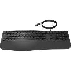 Hewlett-Packard HP 485 Comfort Wired Keyboard