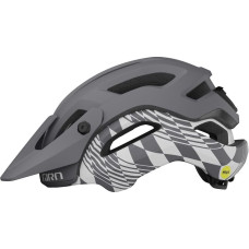 Giro Kask mtb GIRO MANIFEST MIPS SPHERICAL Rozmiar kasku: M(55-59 cm), Wybierz kolor: Matte Charcoal Rush