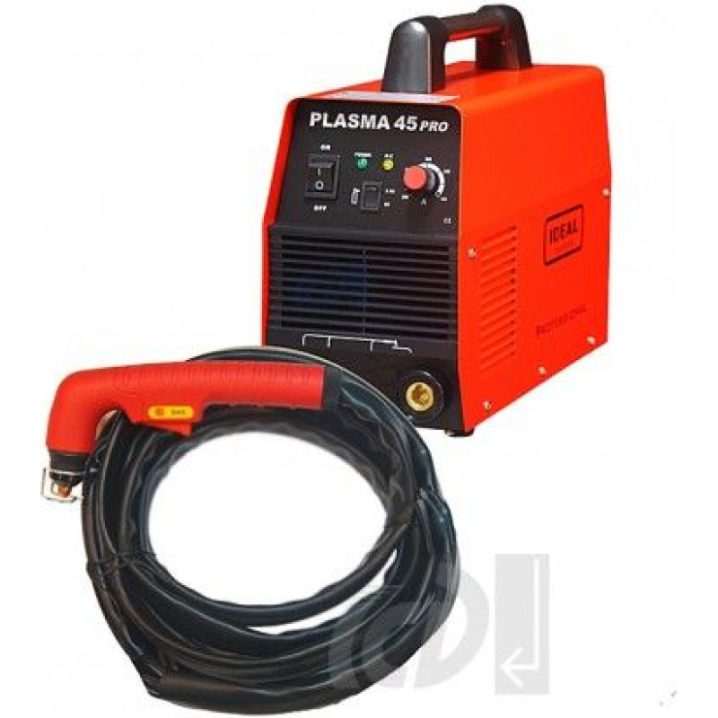 Ideal Przecinarka plazmowa Ideal Plasma 45 Pro - BW PLASMA45
