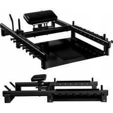 HMS PHT25 PLATFORMA DO ĆWICZEŃ MIĘŚNI POŚLADKÓW HIP THRUST I MARTWEGO CIĄGU HMS