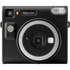 Fujifilm Aparat cyfrowy Fujifilm CAMERA INSTAX SQUARE SQ40/BLACK FUJIFILM