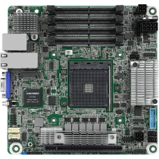 Asrock ASRock Mainboard X570D4I-2T AMD Ryzen 3rd Generation Series Processors