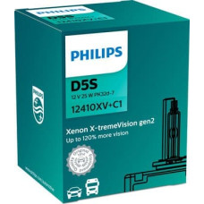 Philips X-tremeVision D5S 25W 12V Gen2. - 1 stk.
