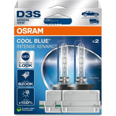 Osram Żarówka (Zestaw 2szt.) D3S 42V 35W PK32D-5 Cool Blue Intense NextGen 6200K