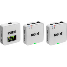 Rode Mikrofon Rode Wireless Go III biały (WIGOGEN3W)