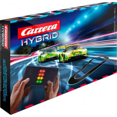 Carrera Hybrid Green Hell Hybrid Racing Set