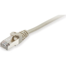 Equip Equip Patchkabel Cat6 S/FTP 2xRJ45 3.00m grau 50 Stk./box