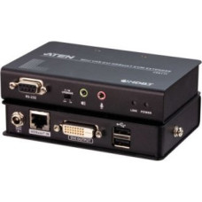 Aten Przełącznik Aten Przedłużacz KVM ATEN CE611 Mini USB HDBaseT DVI