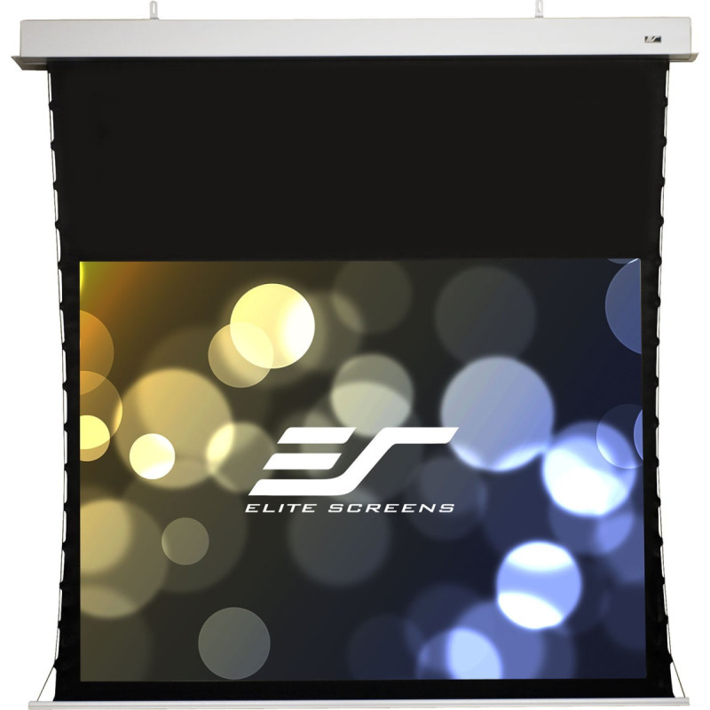 Elite Screens Ekran do projektora Elite Screens Evanesce Tab-Tension