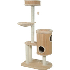 Zolux ZOLUX Drapak dla kota BAMBOO 4 kol. beżowy 155 cm