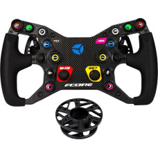 Cube Controls Kierownica Cube Controls F-CORE + łopatki + hub (FCOREBLK2+)