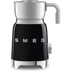 Smeg Spieniacz do mleka Smeg MFF11BLEU 500 W Czarny