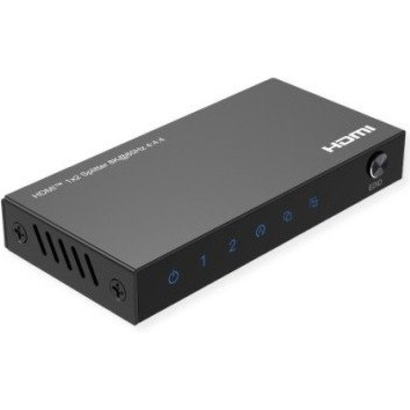 Roline Rozgałęźnik HDMI ROLINE, 8K60Hz, 1x2