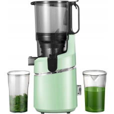 Amzchef SJ-036-GN slow speed juicer (green)