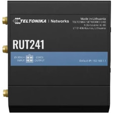 Teltonika Router Teltonika RUT241 (RUT2410300G0)