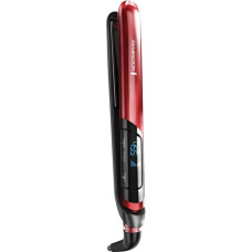 Remington S9600 hair styling tool Straightening iron Warm Red 3 m