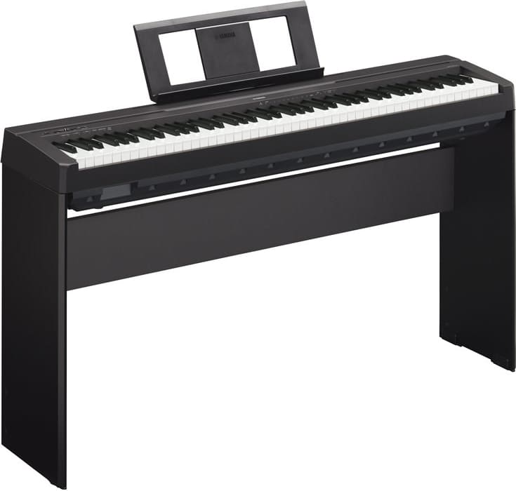 Yamaha P-45B - digital piano 88