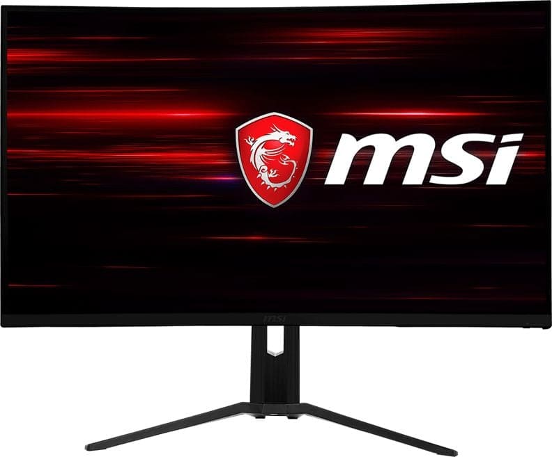 MSI Monitor MSI Optix MAG322CQR