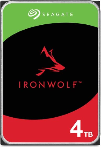 Seagate IronWolf ST4000VN006 internal hard drive