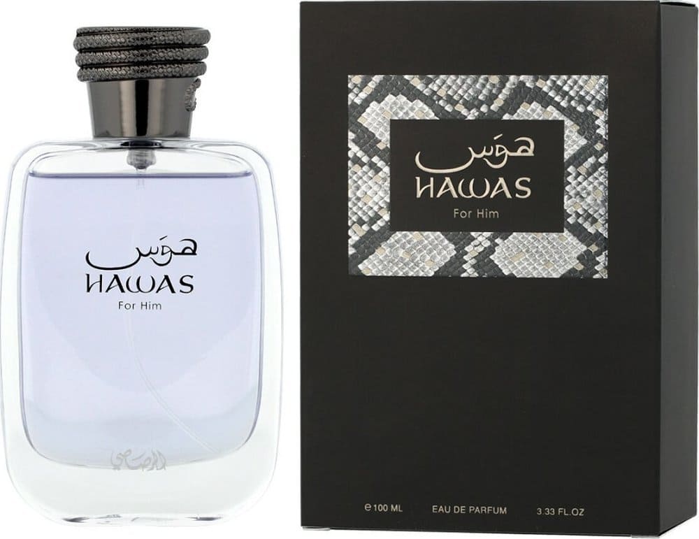 Rasasi Perfumy Męskie Rasasi Hawas For